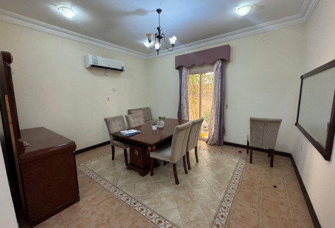 3BHK SPECIOUS COMPOUND VILLA WITH AMENITIES .