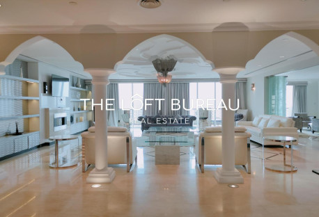 TOP FLOOR LUXURY 7 BEDROOMS DUPLEX PENTHOUSE - Penthouse in Viva West
