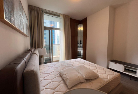 SPECTACULAR 1 BR APARTMENT IN CITY CENTER