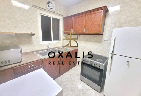 FURNISHED 1BR IN ALSADD | KAHRAMAA INCLUDED