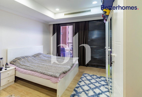 FULLY FURNISHED | 1 BEDROOM | WITH BALCONY