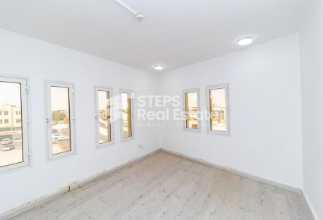 Spacious Office Space for Rent in Gharrafa - Office in Al Hanaa Street