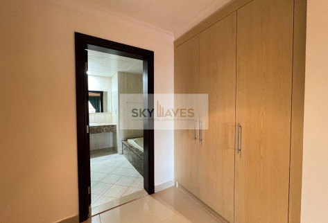 1BHK FF | BALCONY | PORTO ARABIA PEARL