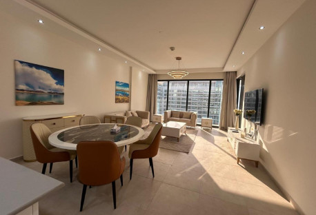 SPACIOUS AND MODERN ONE BEDROOM / SEA VIEW - Apartments in Burj Al Marina