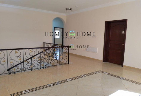 1 Month Free: 4 Bedrooms for rent Villa in Duhail