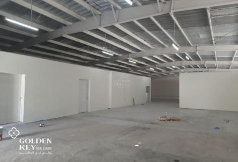 General Store + Parking + Office