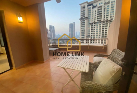 INCLUDES COOLING | SPACIOUS 1 BEDROOM WITH BALCONY