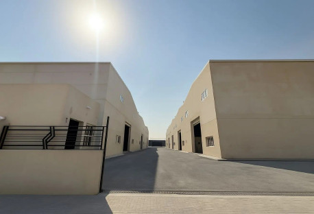 BIG LAYOUT WAREHOUSE FOR RENT | BIRKAT AL AWAMER
