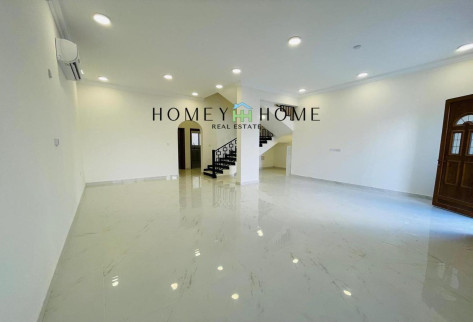 Luxury Brand new Villa 7b in Al Markhiya