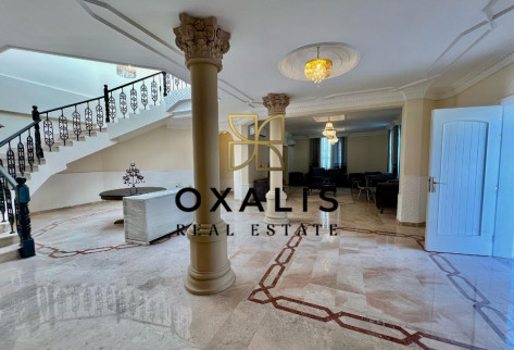 STAND ALONE VILLA | 5 BDR + 2 ROOMS | PRIVATE POOL