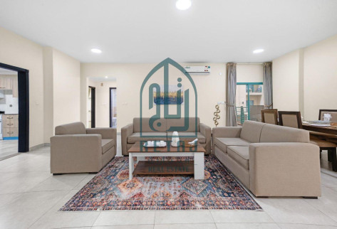 2BR Flat near metro station is available for rent!
