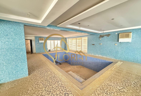 Spacious Family Villa w/Private Pool|Duhail|25K