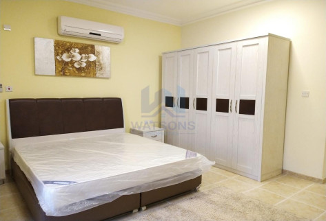 3BR FURNISHED COMPOUND APARTMENT–BILLS INCLUDED
