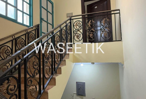 Luxury Fully Furnished Villa-SAKHAMA | 6 Bedrooms