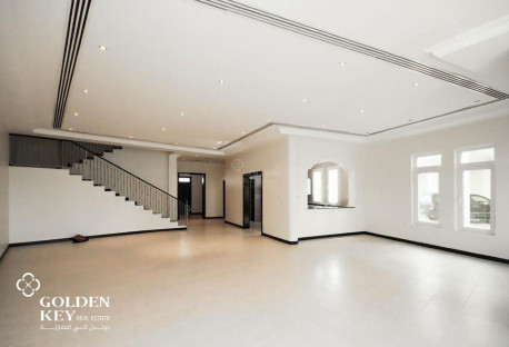 Beach Access | Spacious Villa 5BR| Panoramic View - Villa in West Bay Lagoon