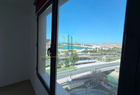 2BHK in porto arbia INC Bills for 11000 qar