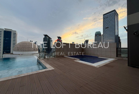 | Charming | One Bedroom Fully Furinshed | westbay