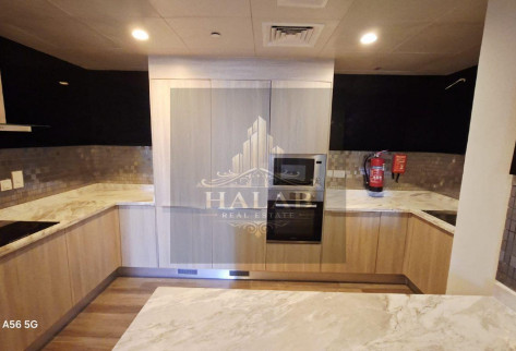 1BR Semi-Furnished Apt with Balcony | Viva B