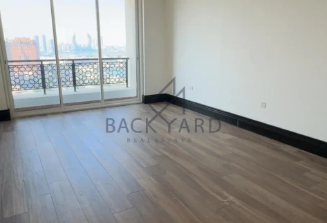 Stylish 1BHK in Viva Bahriya | Sea View Living