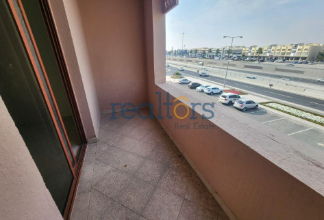SF 2BR | 110 SQM | Near 01 Mall | Ain Khaled