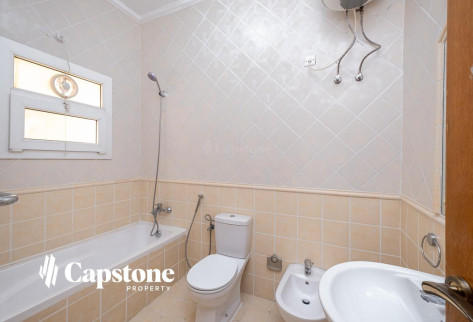 BILLS INCLUDED | 3BR SEMI-FURNISHED COMPOUND