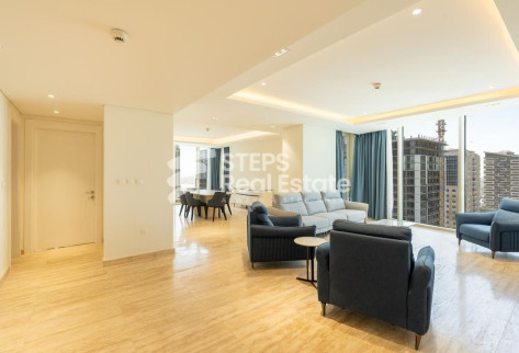 Bills Included | Modern 3BR | Luxury Amenities