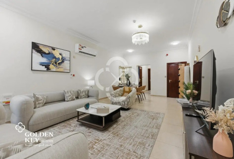 2 Month Grace Period! Furnished 2 Bedroom|Book now
