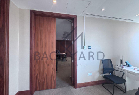Lease Takeover Fully Fitted Office in Barwa Tower