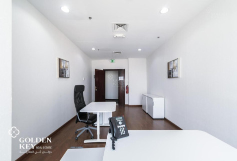 Approved QFC Office for Sale in Palm Tower