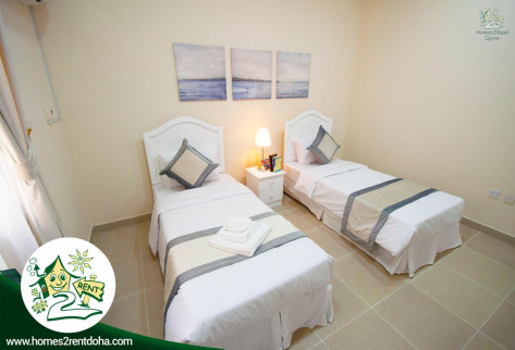 FF 2BHK ! All Inclusive ! Short and Long Term