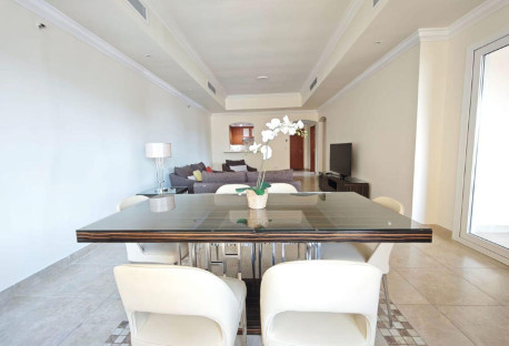 SPACIOUS AND MODERN 2 BEDROOM | ALL BILLS INCLUDED - Apartment in Tower 10