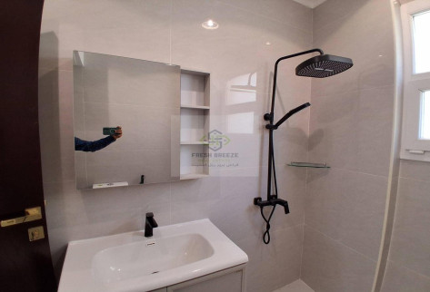 2 Bhk brand new apartment in Mughilina area
