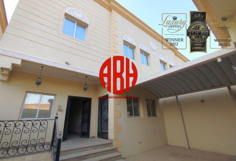 STAND ALONE VILLA 7 BEDROOM + MAID | BIG FRONTYARD