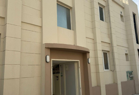 3 bhk spacious apartment at new Al ghanim