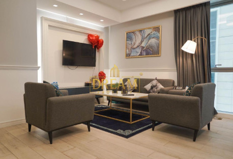 Modern 1 Bedroom in Al Nasr with Bills Included - Apartment in Bin Al Sheikh Towers