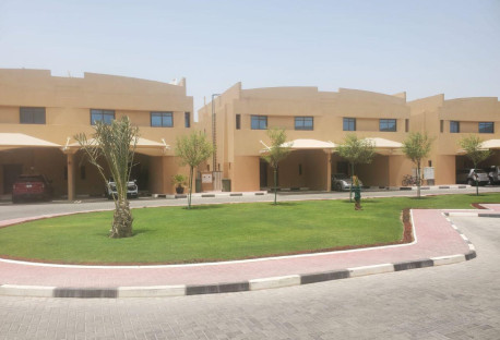 Fully Furnished Villa 3bhk + Maid Inside Compound - Villa in Old Airport Road