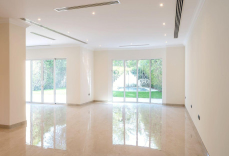 4BR Villa | SF | Maid’s Room | Private Pool - Villa in West Bay Lagoon Street