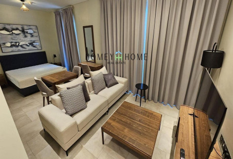 Luxury Studio in NEW Musheireb Including the bills