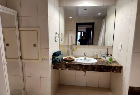 Spacious 1 Bedroom Fully Furnished Apartment