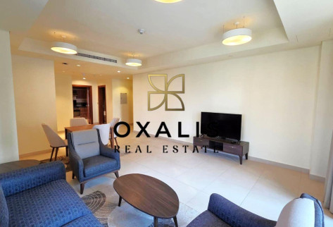 1 MONTH FREE | 1 BEDROOM | SEA VIEW | BILLS FREE - apartment in Marina Residences 195
