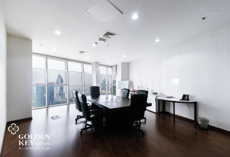 High Floor Office Space | West Bay | Premium