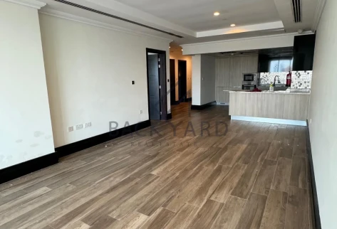Stylish 1BHK in Viva Bahriya | Sea View Living