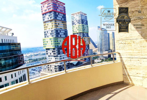BILLS FREE |SPACIOUS 2 BR + BALCONY |TOP AMENITIES