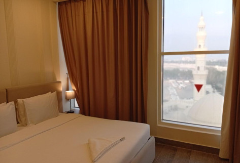 One-Bedroom Serviced Apartment