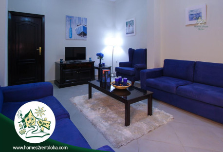FF 1BHK ! All Inclusive ! Short and Long Term - Apartment in Al Thumama