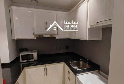 1 BEDROOM APT FOR RENT - FURNISHED -ONE MONTH FREE