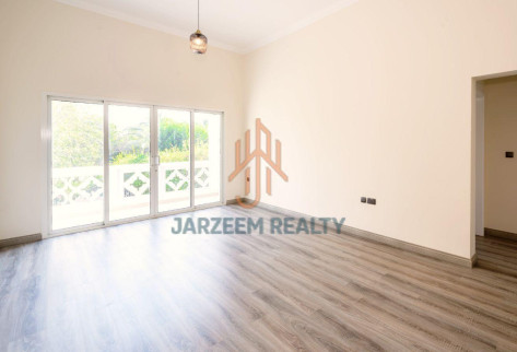 Private Pool | 4BR Villa | SF | Maid’s Room