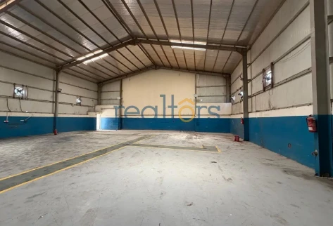 Warehouse Birkat Al Awamer (Old Subdivision)