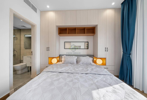 LUXURY 2 BHk FULLY FURNISHED APARTMENT/LOCATION