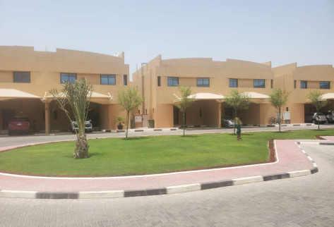 Fully Furnished Villa 3bhk + Maid Inside Compound